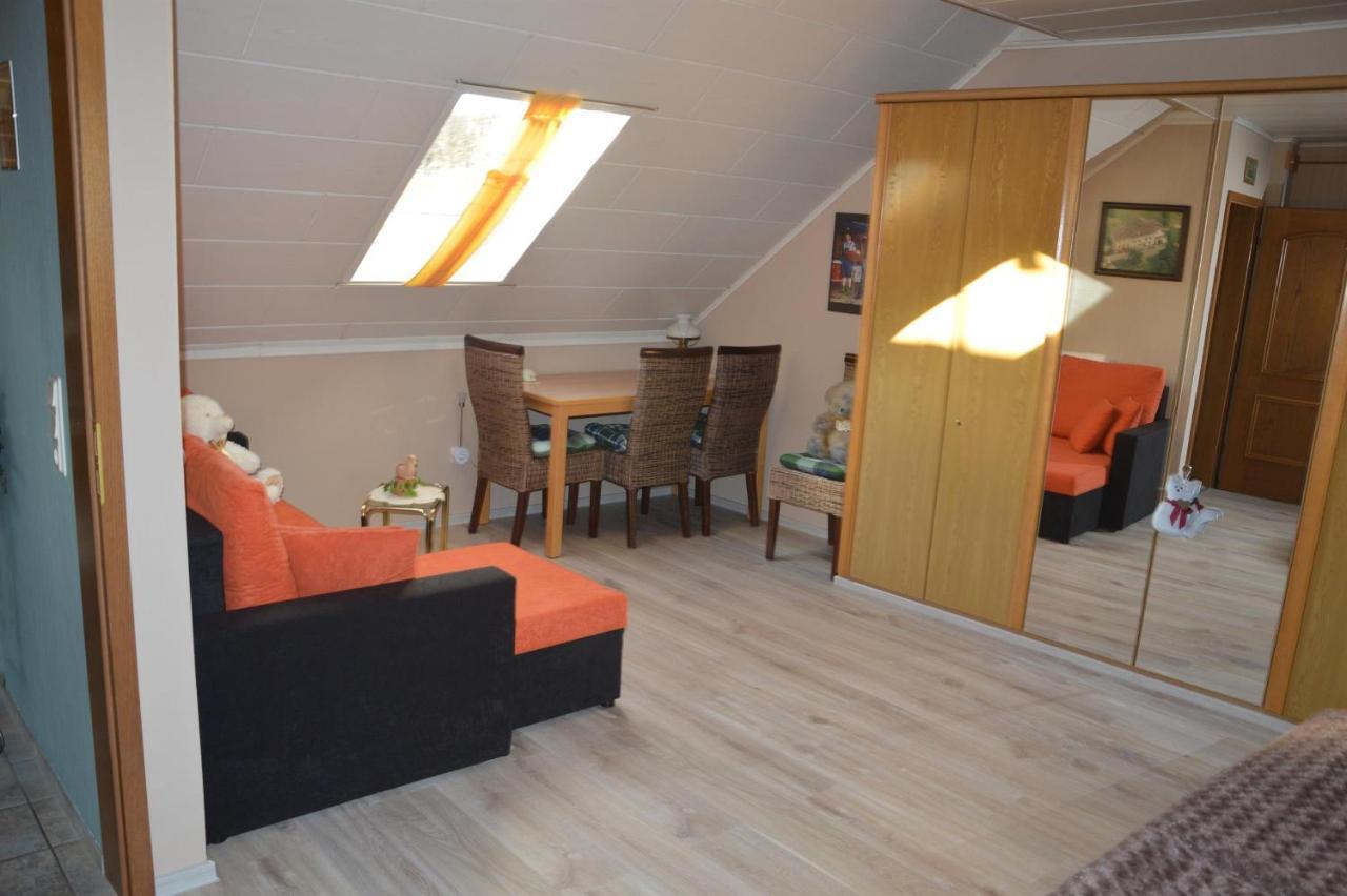 Ferienwohnung Auszeit Waxweiler Zewnętrze zdjęcie