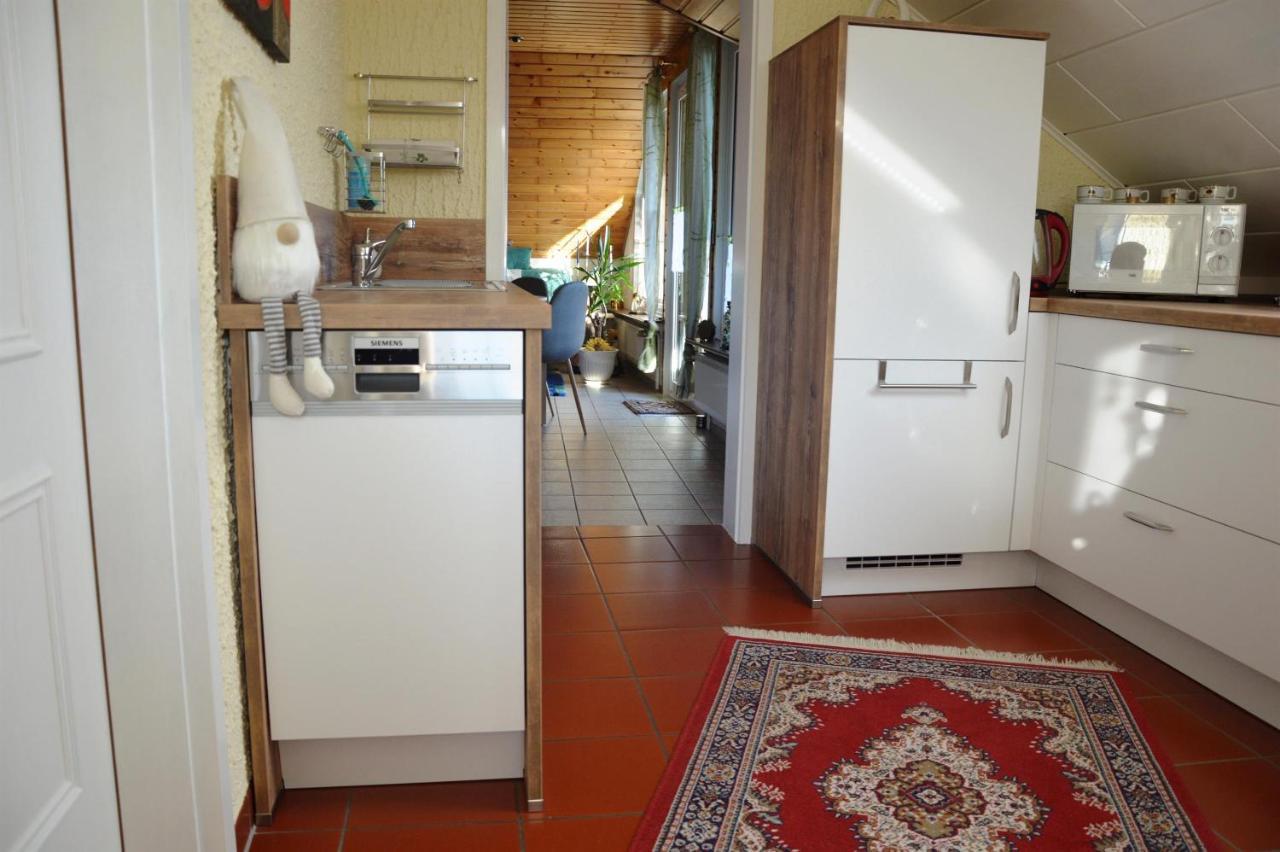 Ferienwohnung Auszeit Waxweiler Zewnętrze zdjęcie
