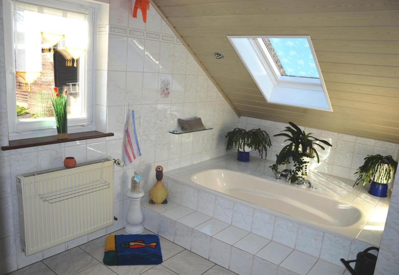 Ferienwohnung Auszeit Waxweiler Zewnętrze zdjęcie