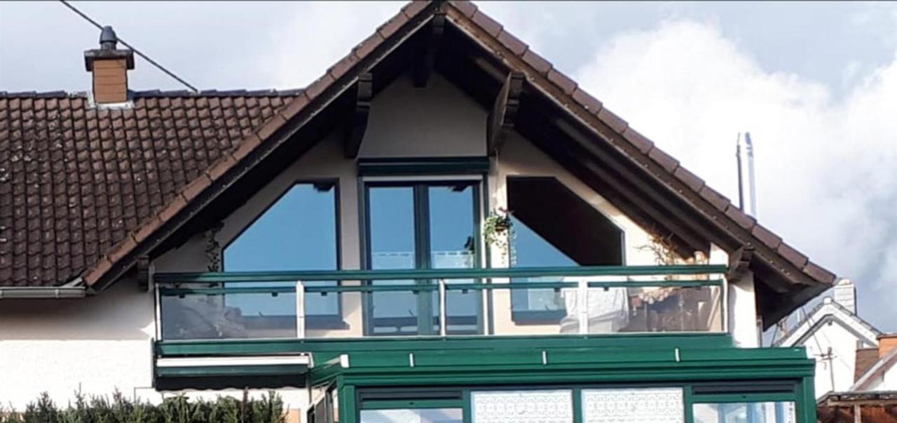 Ferienwohnung Auszeit Waxweiler Zewnętrze zdjęcie
