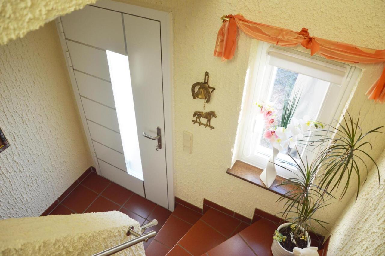 Ferienwohnung Auszeit Waxweiler Zewnętrze zdjęcie