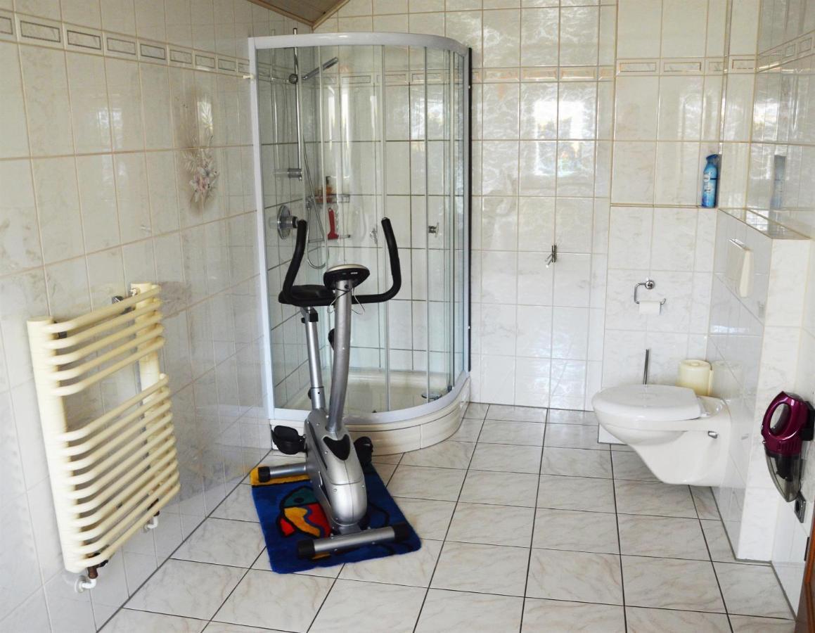 Ferienwohnung Auszeit Waxweiler Zewnętrze zdjęcie