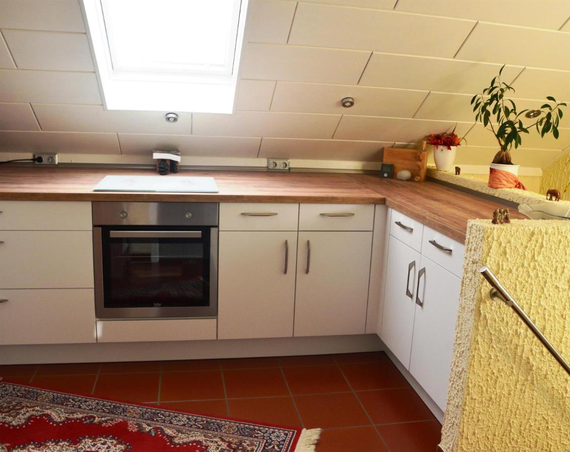 Ferienwohnung Auszeit Waxweiler Zewnętrze zdjęcie