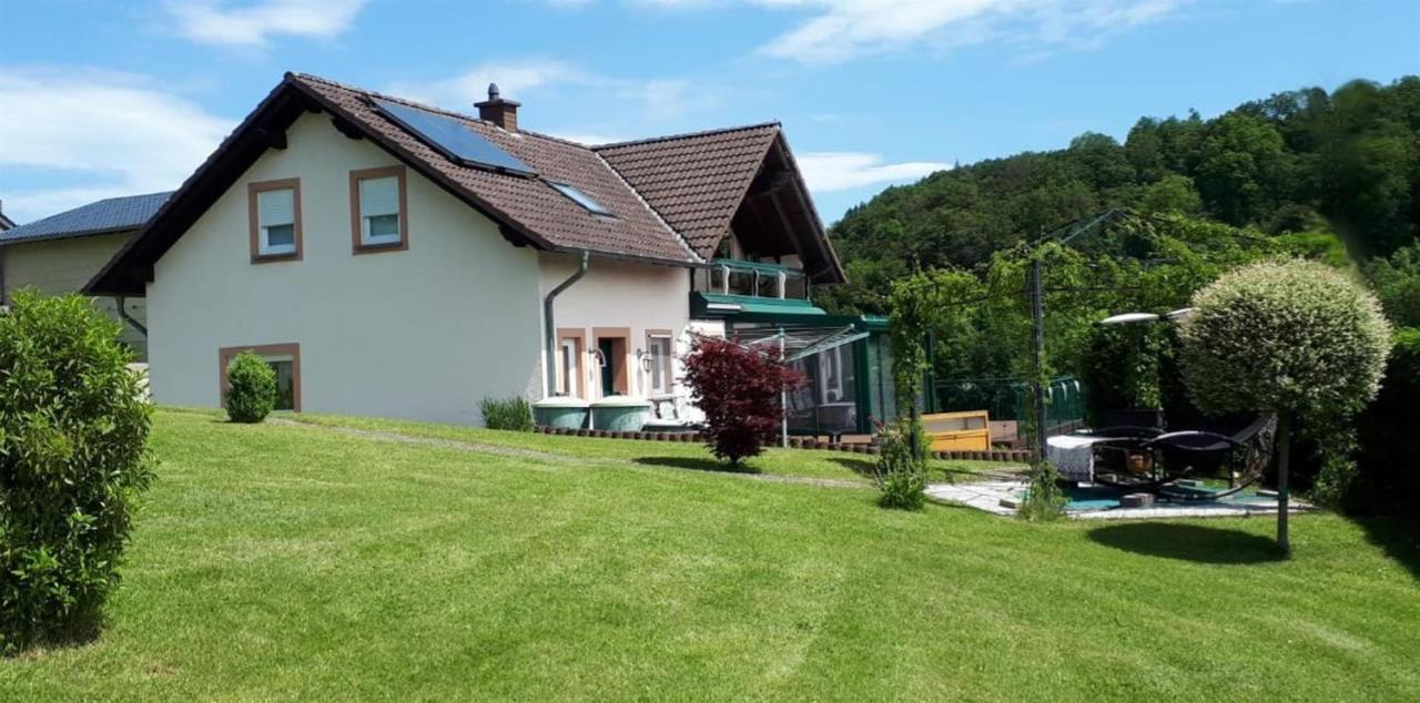 Ferienwohnung Auszeit Waxweiler Zewnętrze zdjęcie