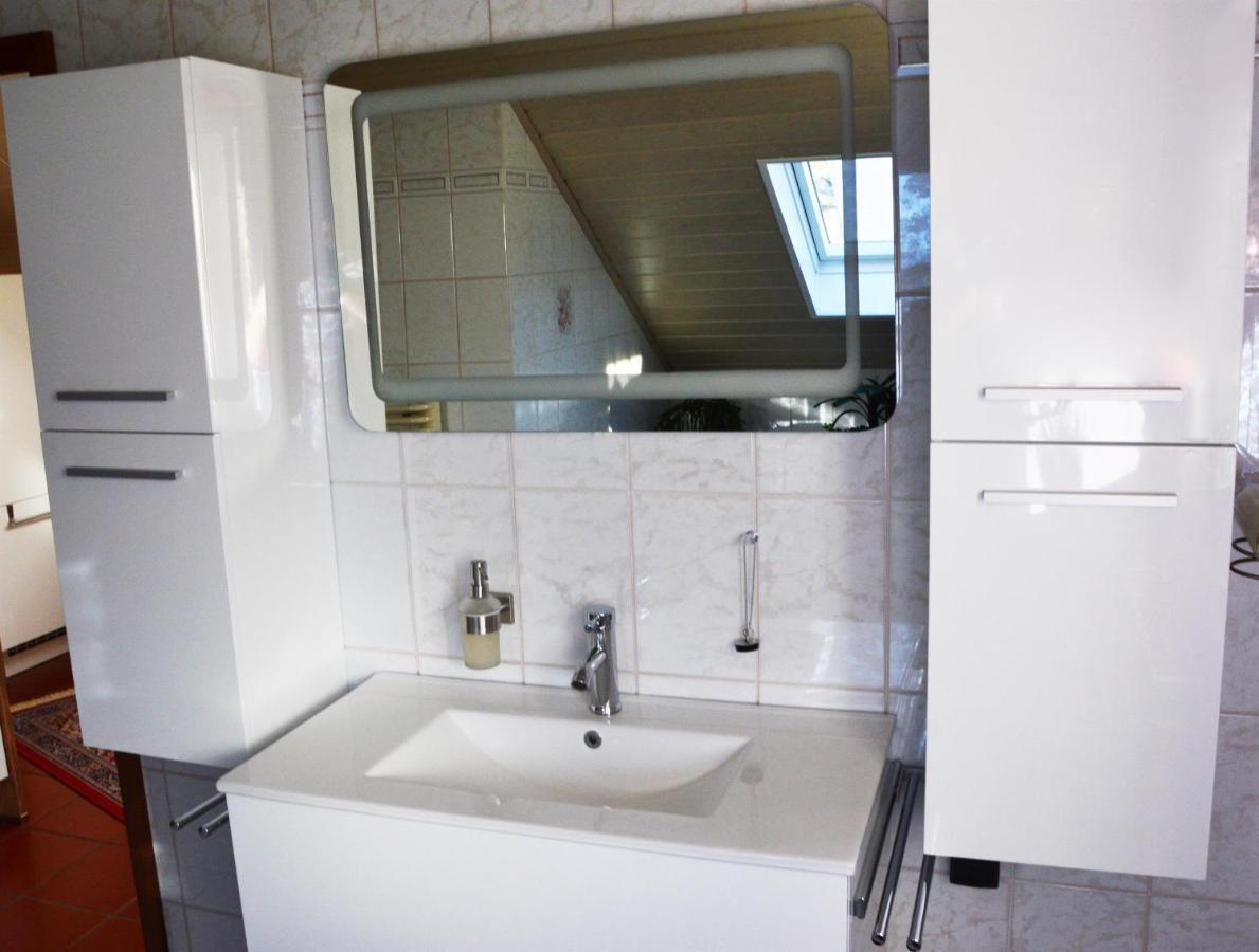 Ferienwohnung Auszeit Waxweiler Zewnętrze zdjęcie